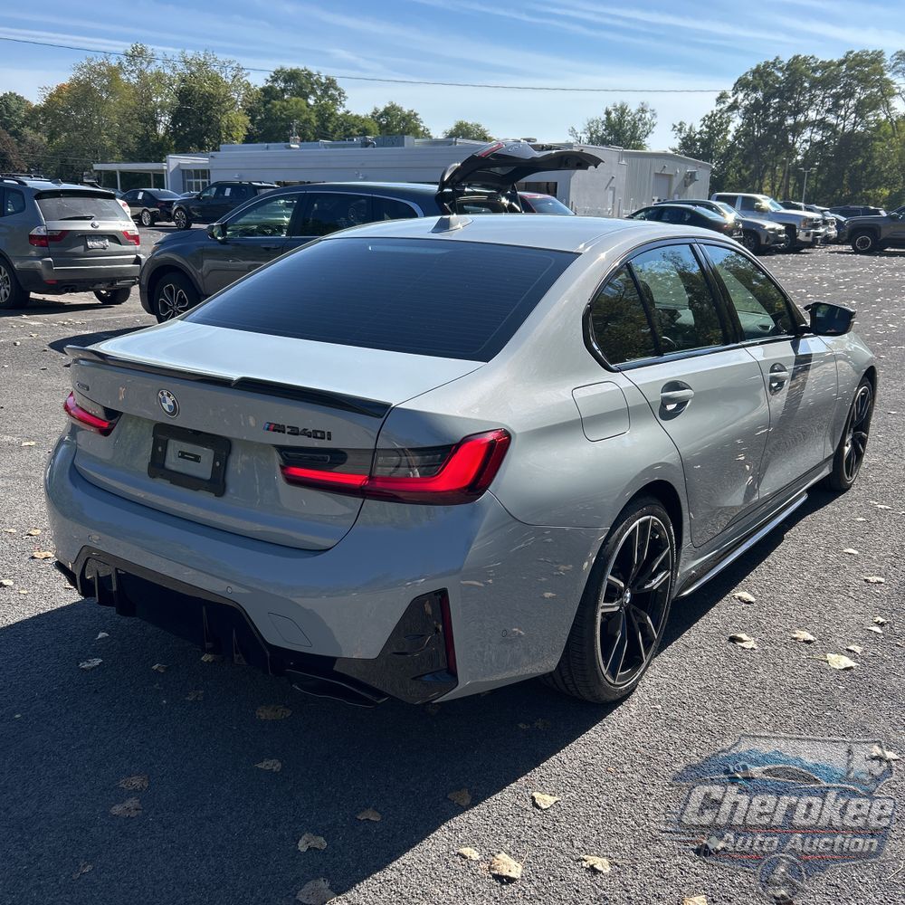 2024 BMW 3-Series M340xi