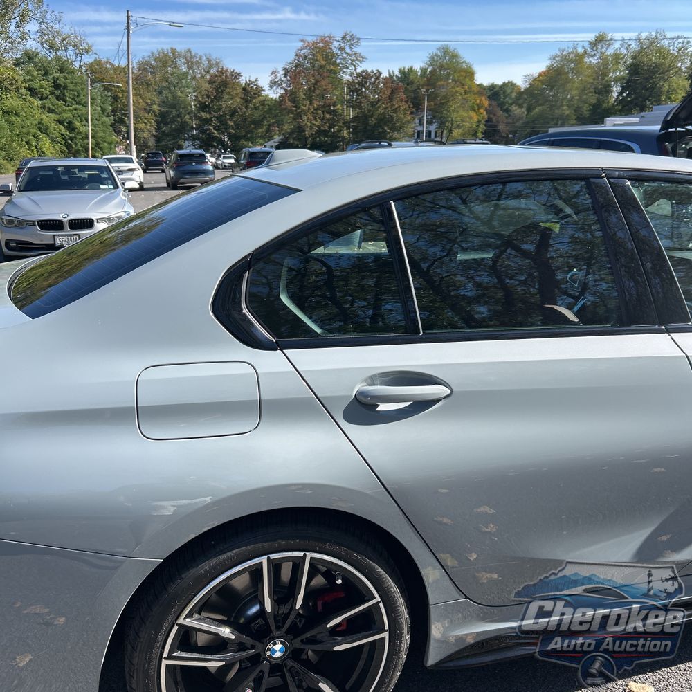 2024 BMW 3-Series M340xi