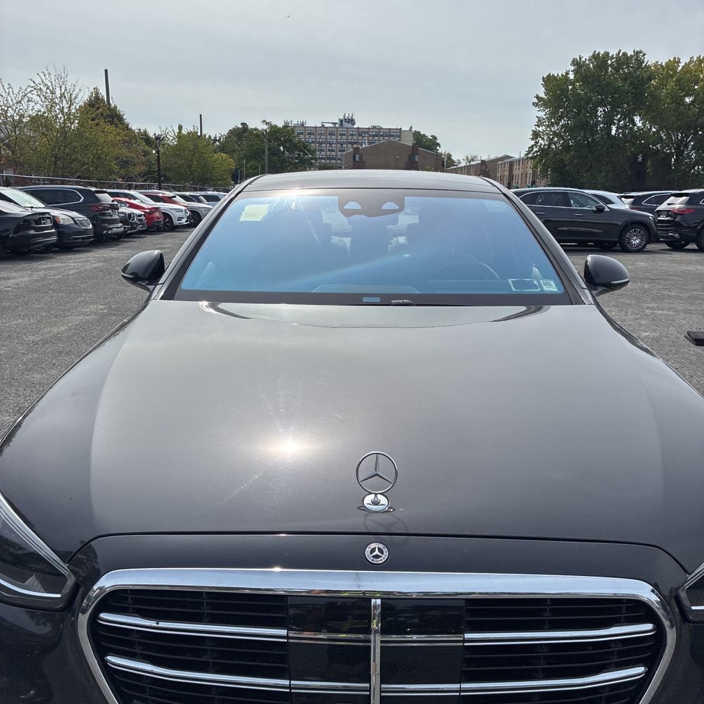 2021 Mercedes-Benz S-Class S 580 4MATIC