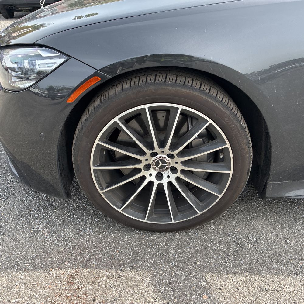 2021 Mercedes-Benz S-Class S 580 4MATIC