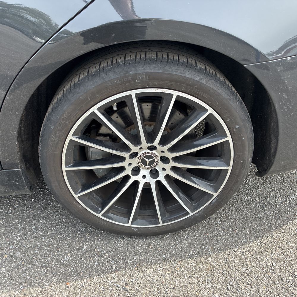 2021 Mercedes-Benz S-Class S 580 4MATIC