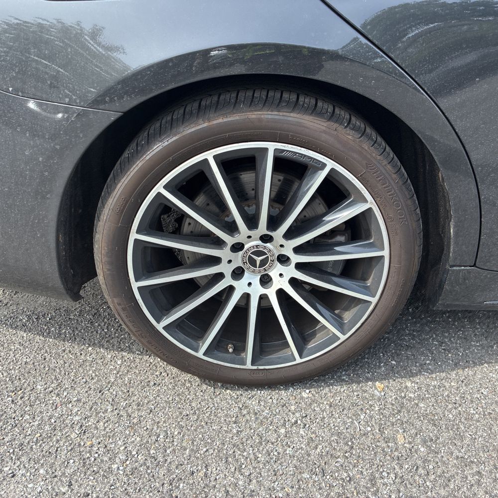 2021 Mercedes-Benz S-Class S 580 4MATIC