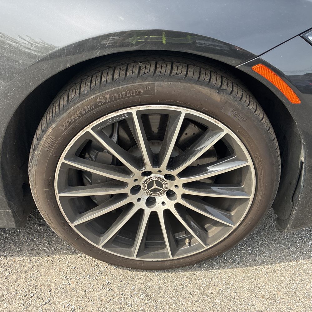 2021 Mercedes-Benz S-Class S 580 4MATIC