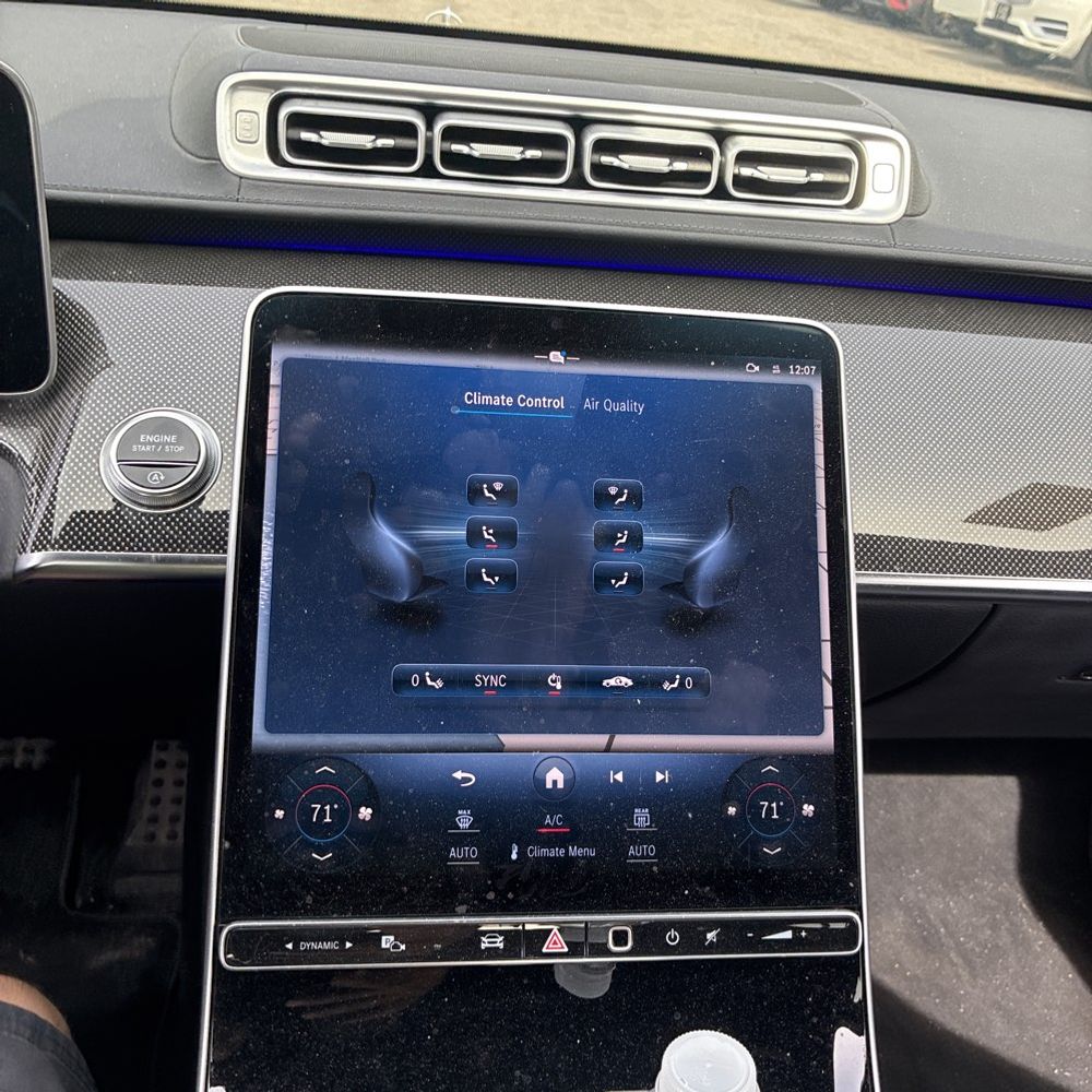 2021 Mercedes-Benz S-Class S 580 4MATIC