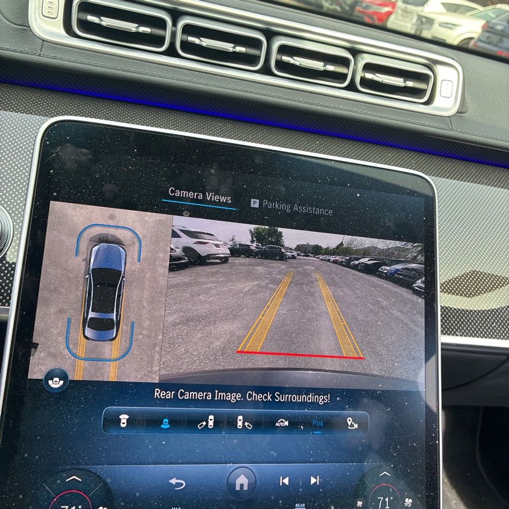 2021 Mercedes-Benz S-Class S 580 4MATIC