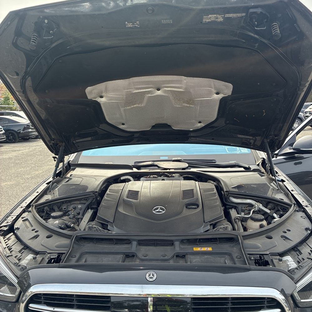 2021 Mercedes-Benz S-Class S 580 4MATIC