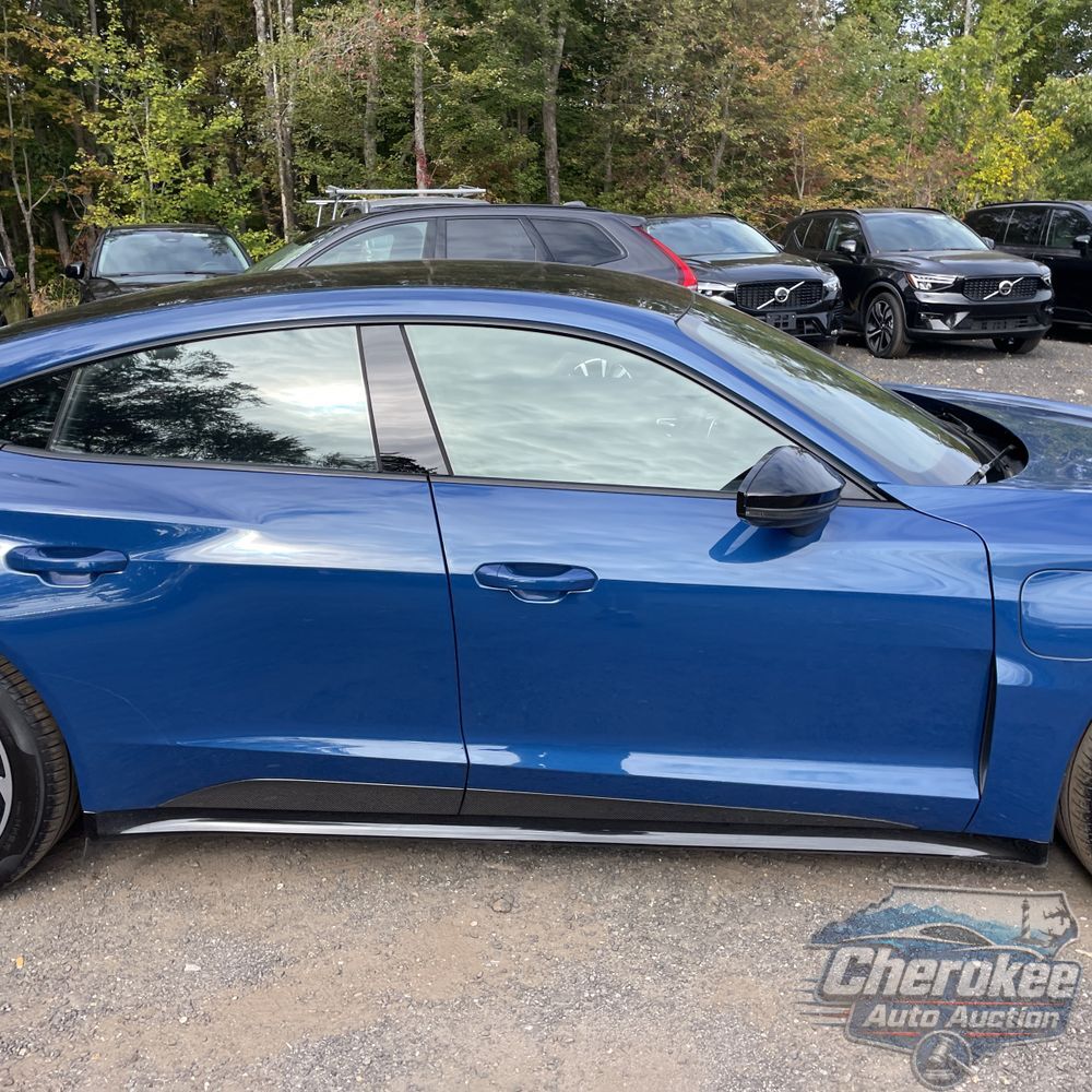 2023 Audi e-tron GT RS