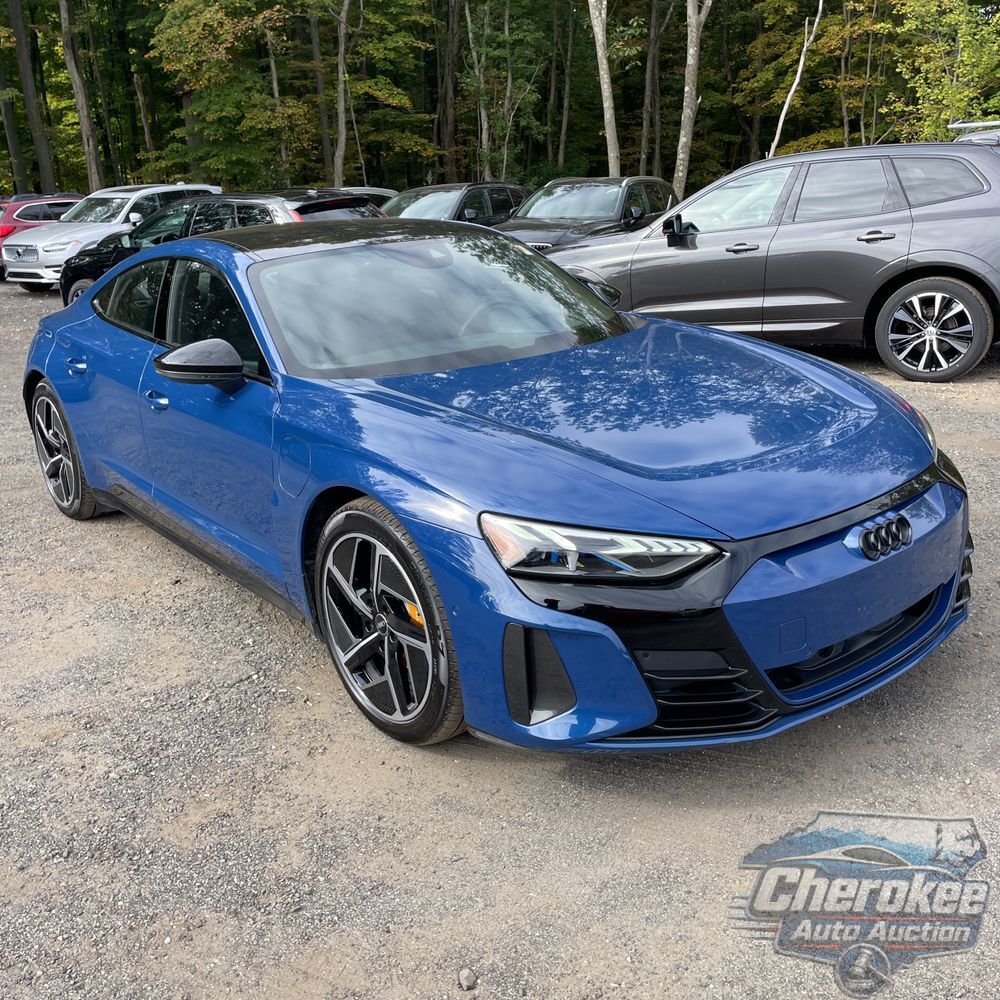 2023 Audi e-tron GT RS