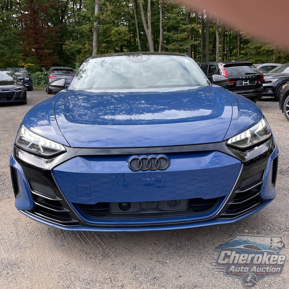 2023 Audi e-tron GT RS