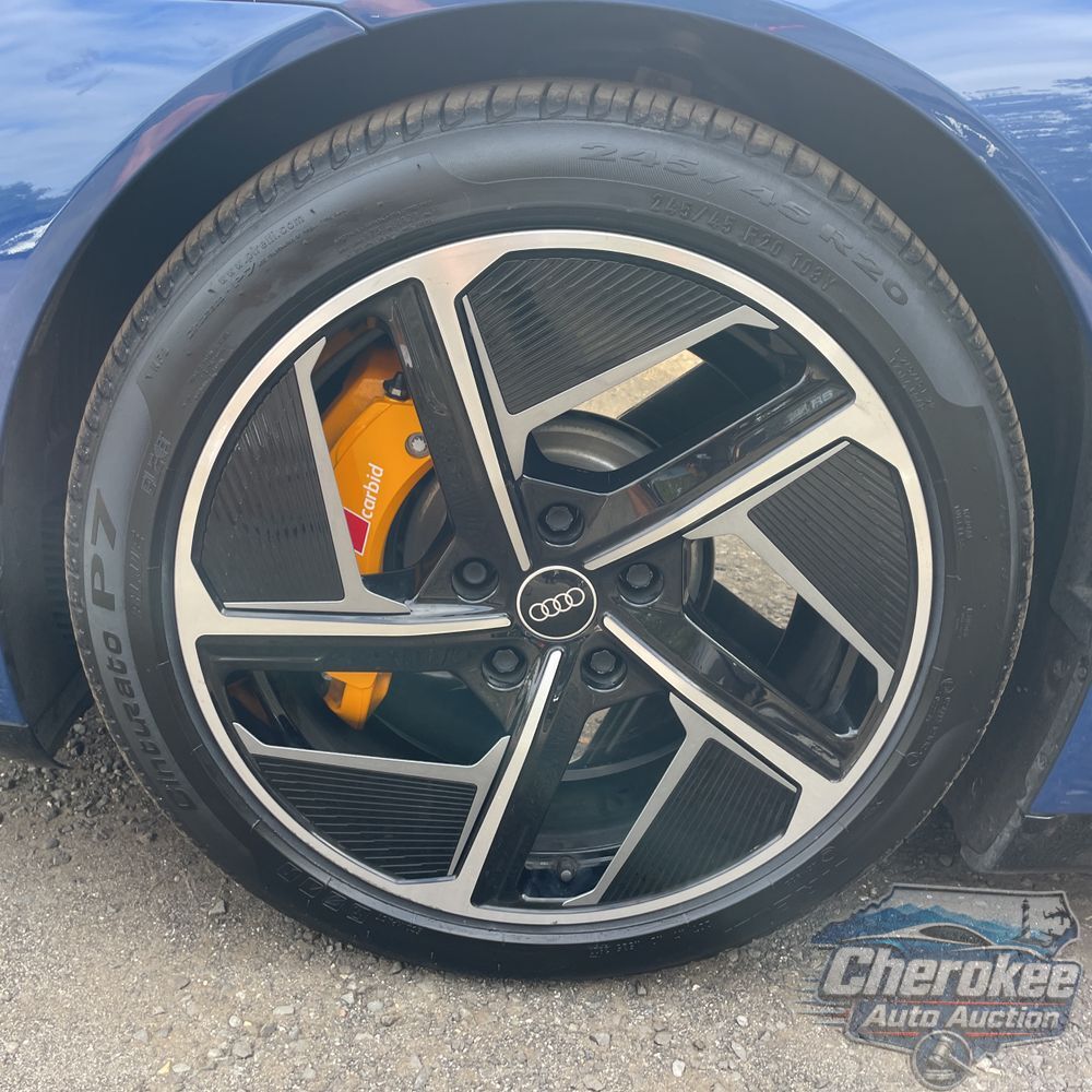 2023 Audi e-tron GT RS