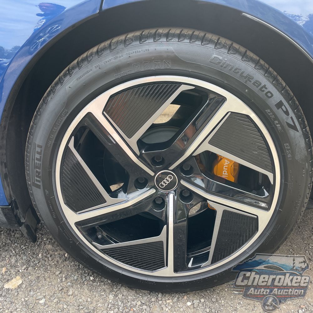 2023 Audi e-tron GT RS