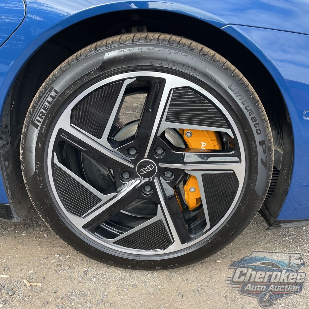 2023 Audi e-tron GT RS