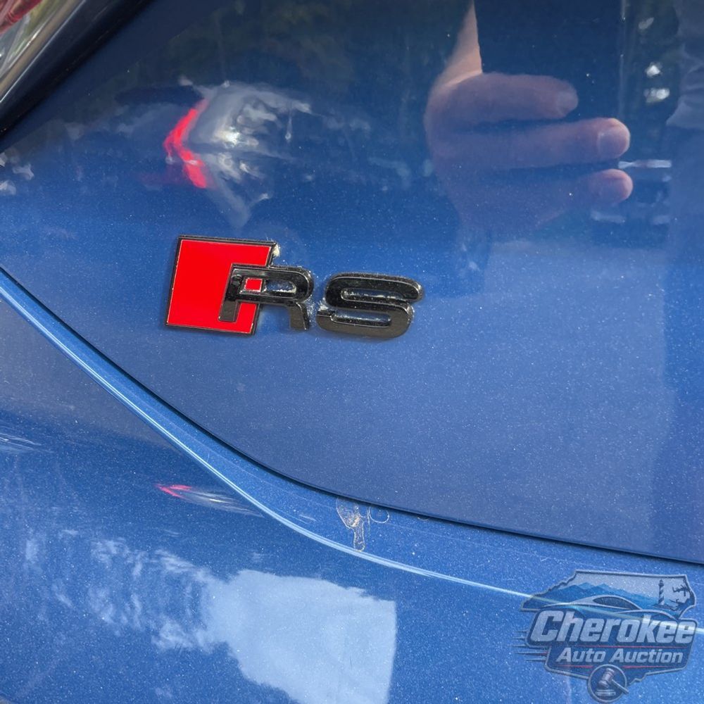 2023 Audi e-tron GT RS