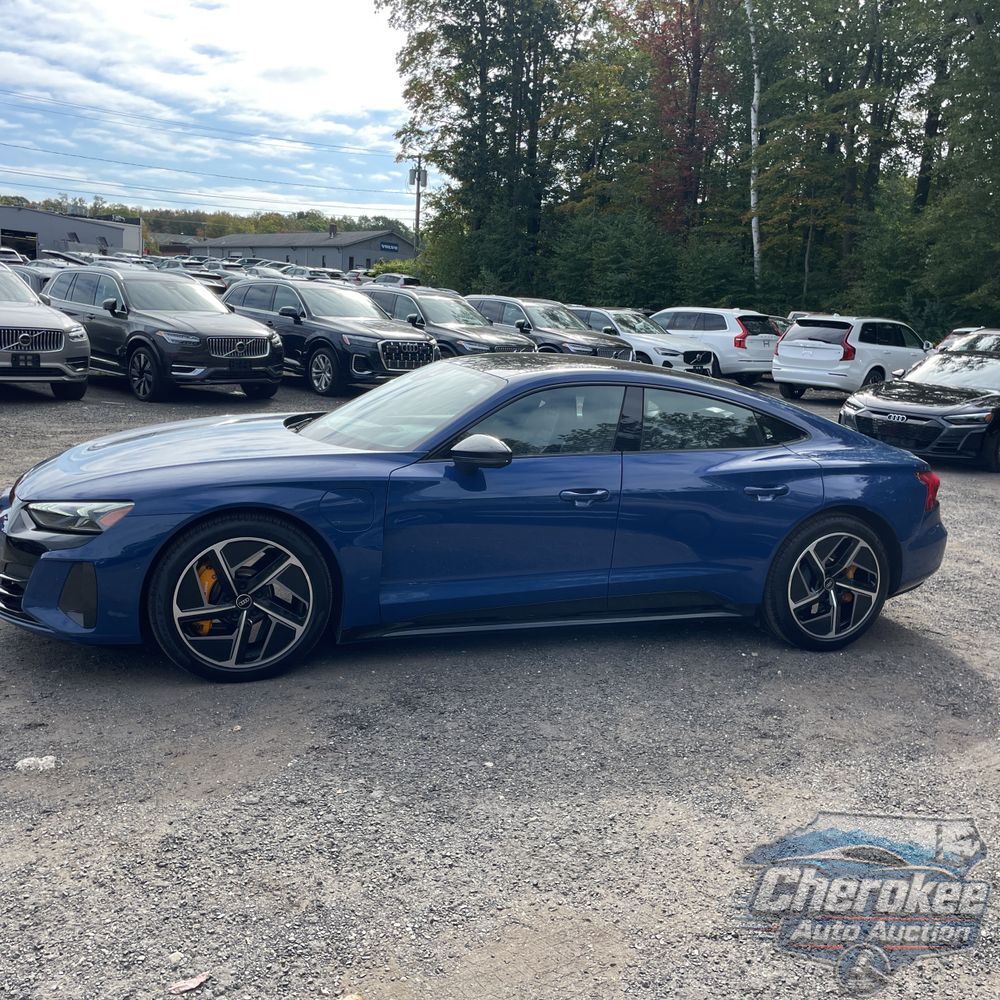 2023 Audi e-tron GT RS