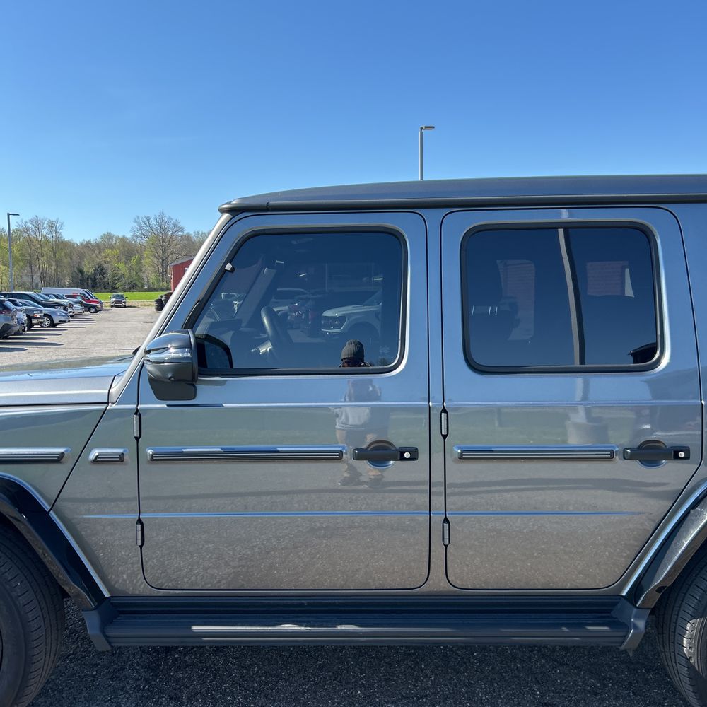 2025 Mercedes-Benz G 550 4MATIC