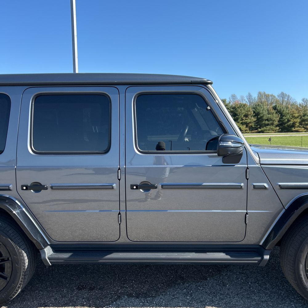 2025 Mercedes-Benz G 550 4MATIC