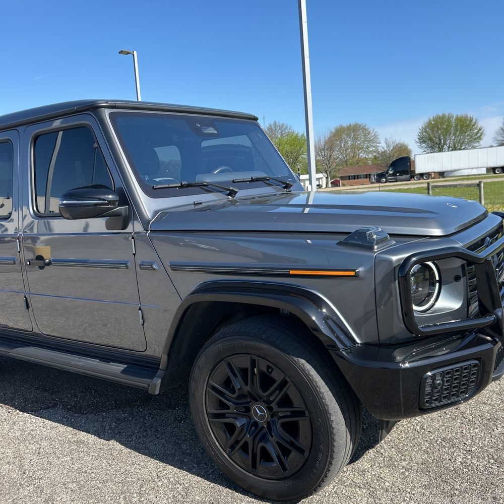 2025 Mercedes-Benz G 550 4MATIC
