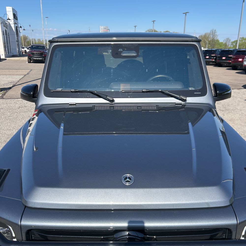 2025 Mercedes-Benz G 550 4MATIC