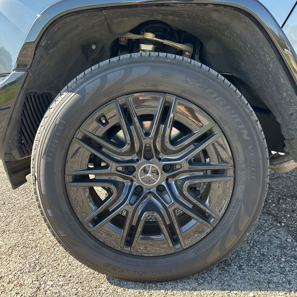2025 Mercedes-Benz G 550 4MATIC