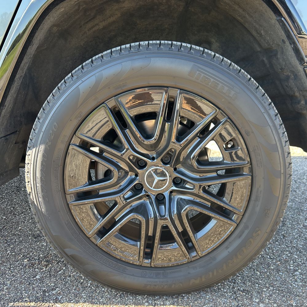 2025 Mercedes-Benz G 550 4MATIC