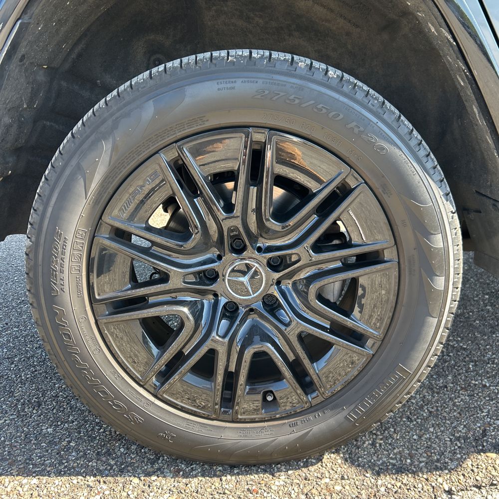 2025 Mercedes-Benz G 550 4MATIC