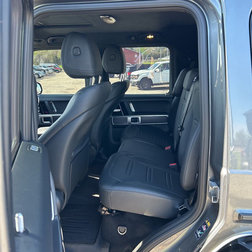 2025 Mercedes-Benz G 550 4MATIC