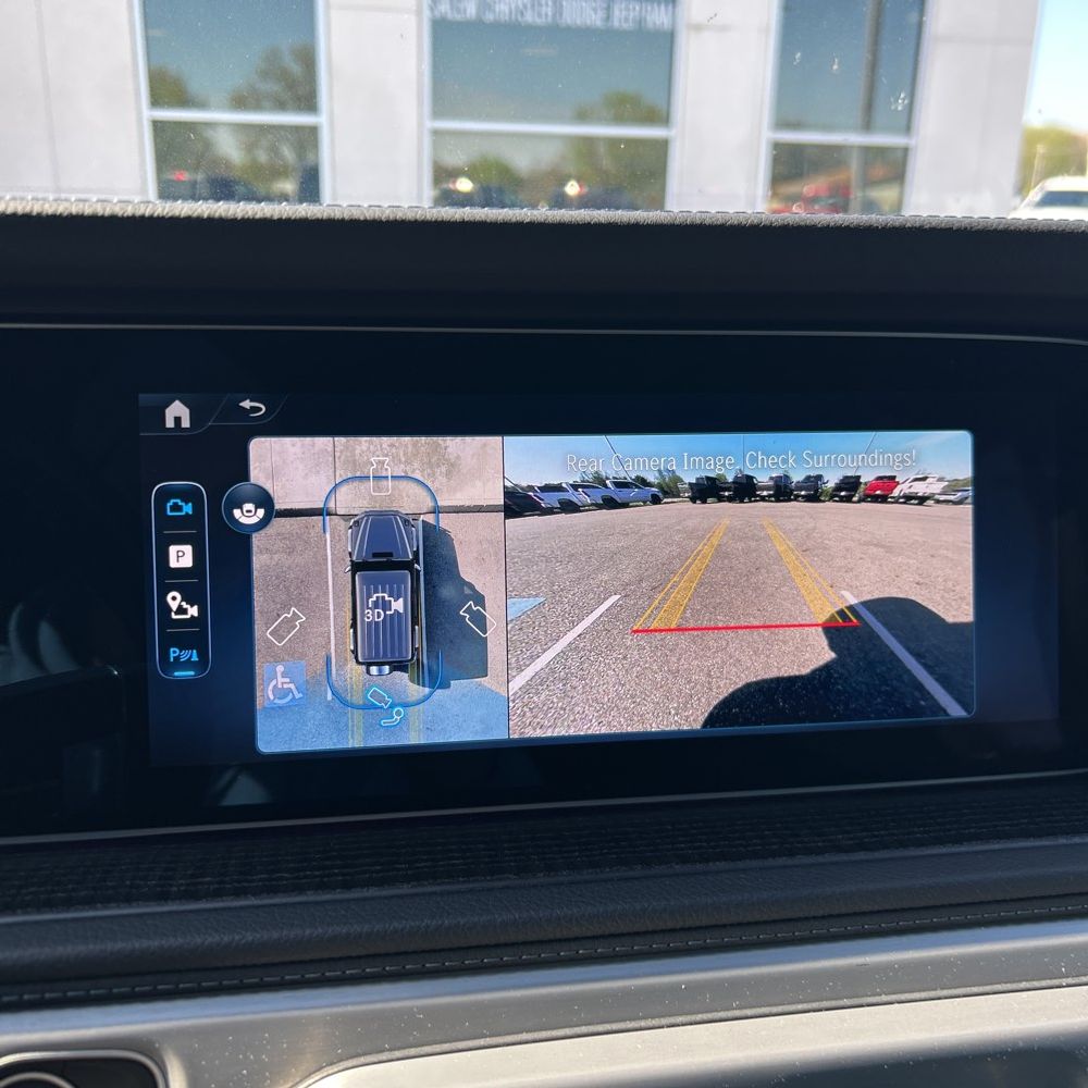 2025 Mercedes-Benz G 550 4MATIC