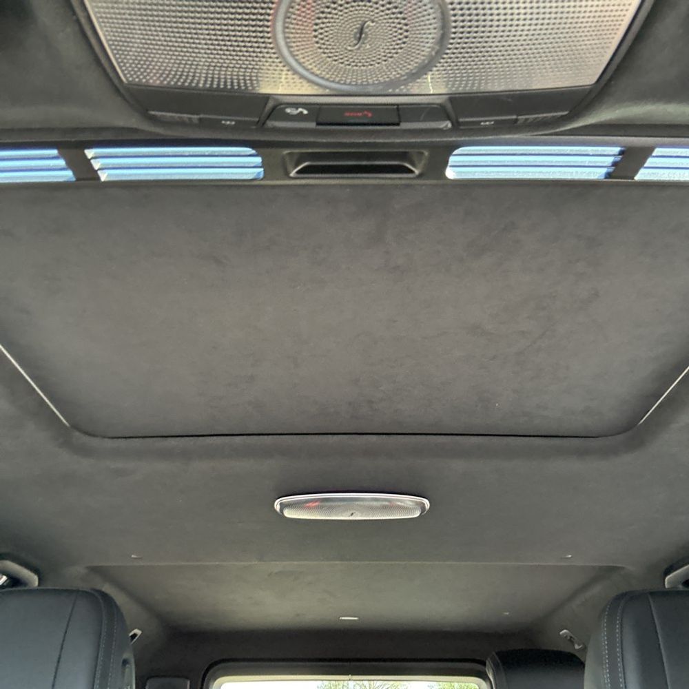 2025 Mercedes-Benz G 550 4MATIC