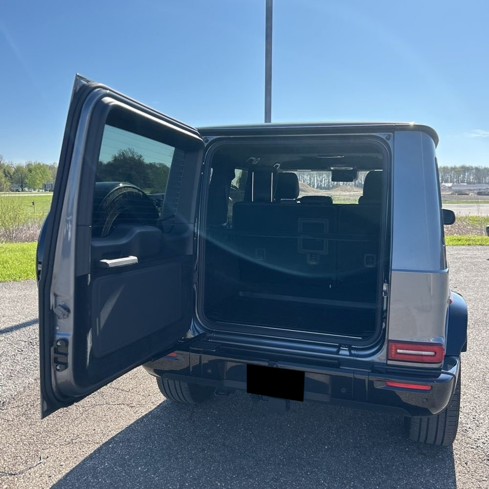 2025 Mercedes-Benz G 550 4MATIC