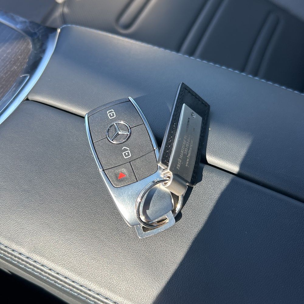 2025 Mercedes-Benz G 550 4MATIC