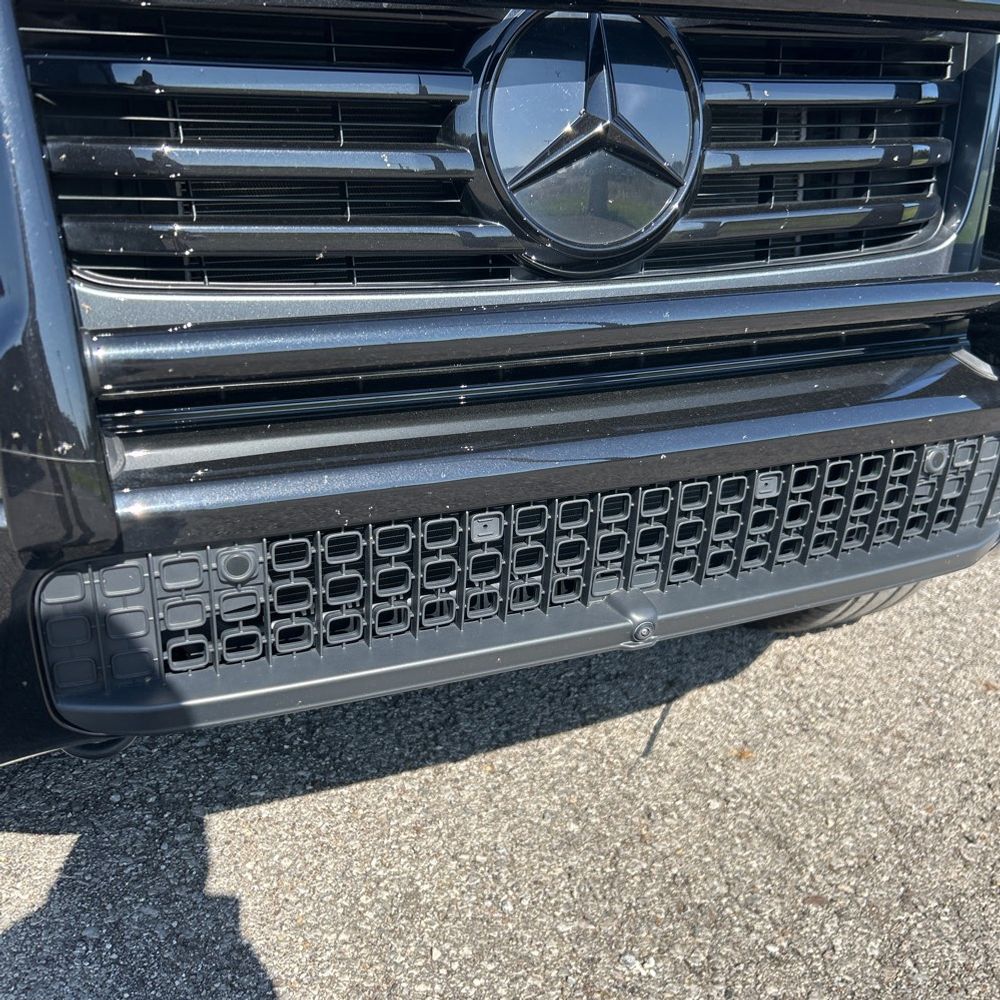2025 Mercedes-Benz G 550 4MATIC