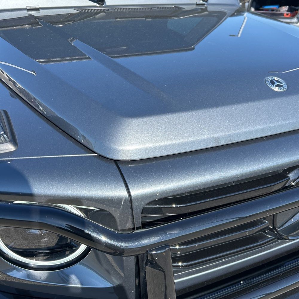 2025 Mercedes-Benz G 550 4MATIC
