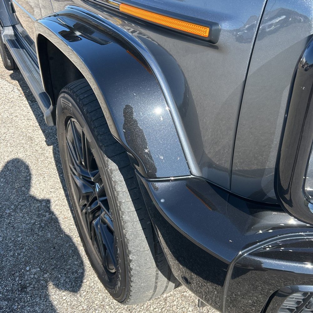 2025 Mercedes-Benz G 550 4MATIC