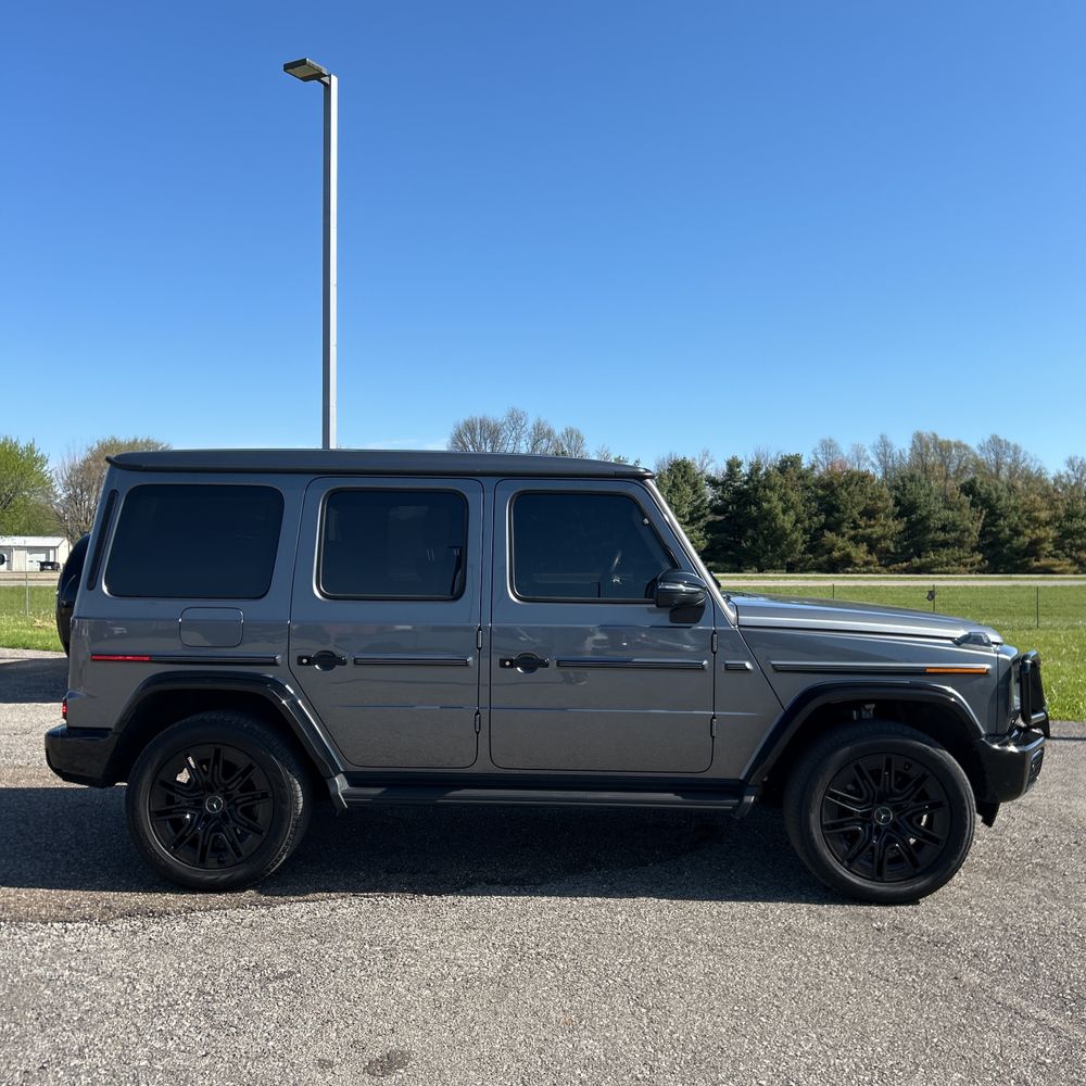 2025 Mercedes-Benz G 550 4MATIC