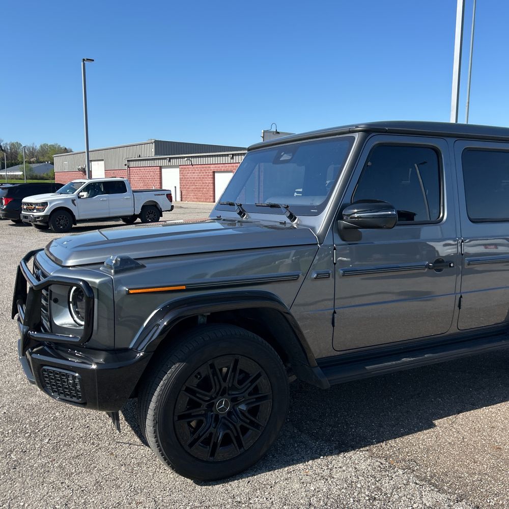 2025 Mercedes-Benz G 550 4MATIC