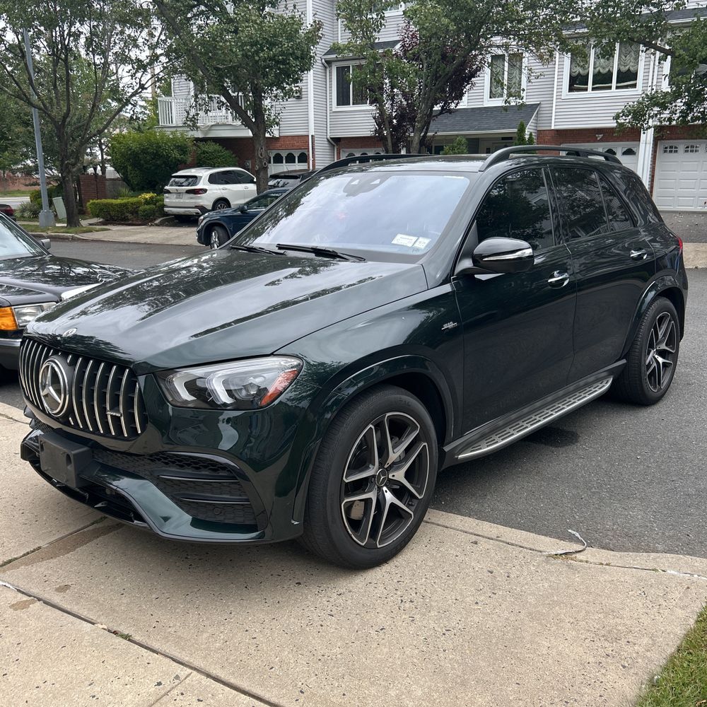 2023 Mercedes-Benz GLE AMG GLE 53
