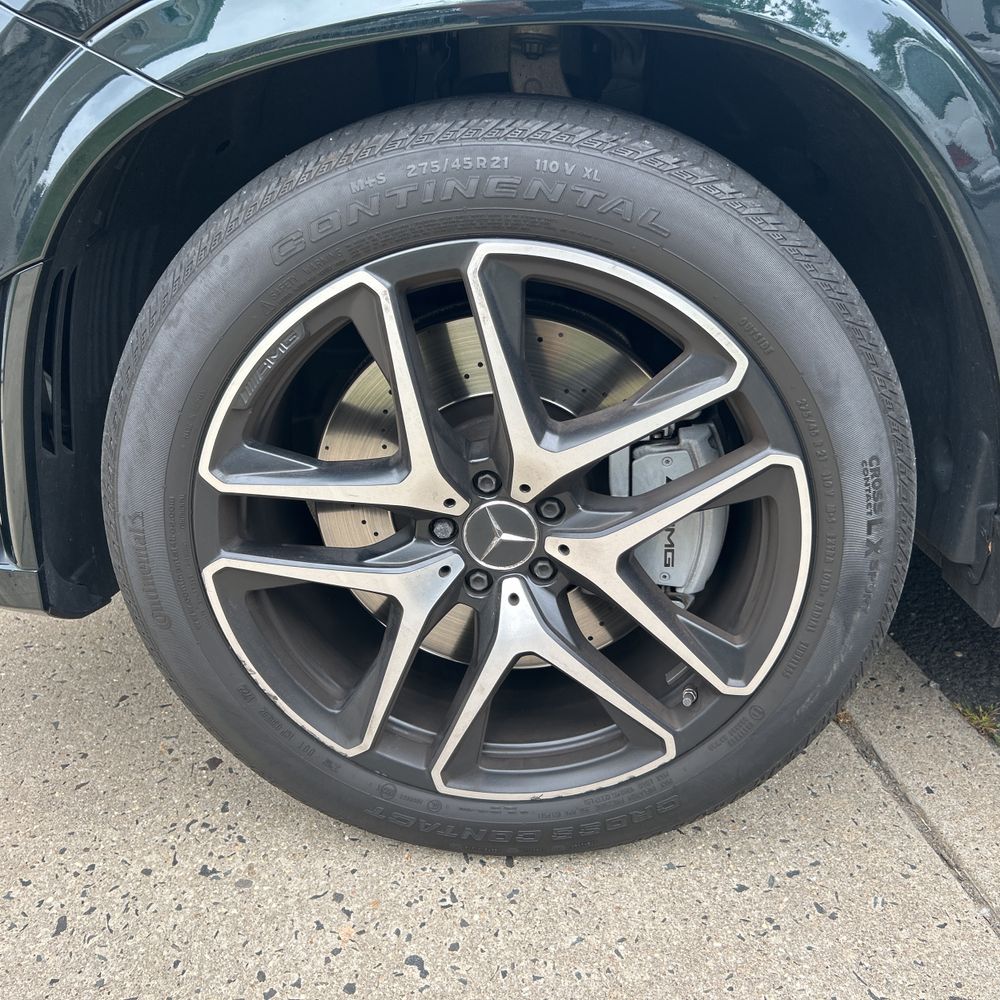 2023 Mercedes-Benz GLE AMG GLE 53
