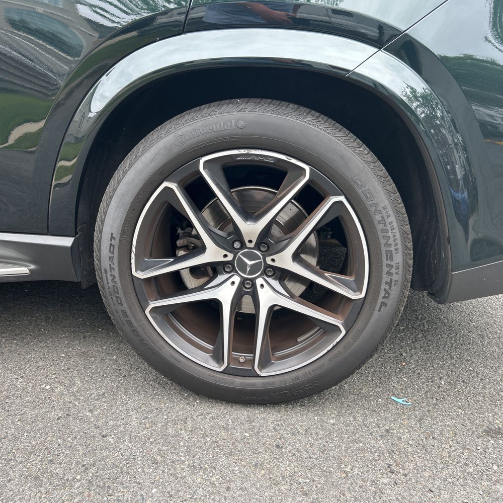 2023 Mercedes-Benz GLE AMG GLE 53