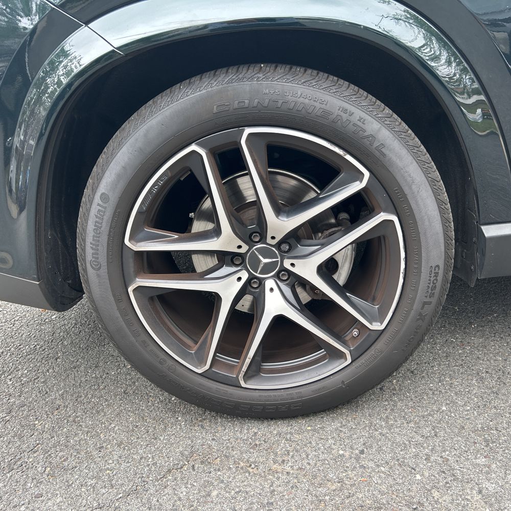 2023 Mercedes-Benz GLE AMG GLE 53