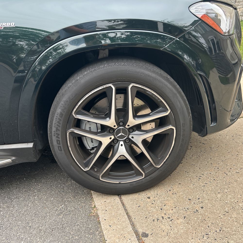 2023 Mercedes-Benz GLE AMG GLE 53
