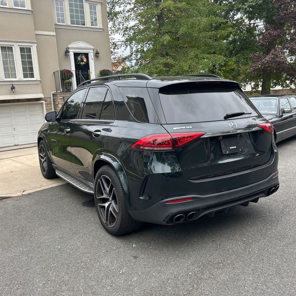 2023 Mercedes-Benz GLE AMG GLE 53
