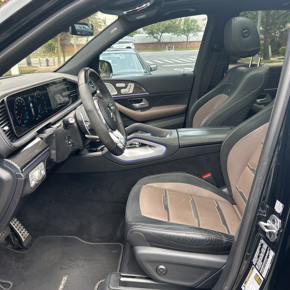 2023 Mercedes-Benz GLE AMG GLE 53
