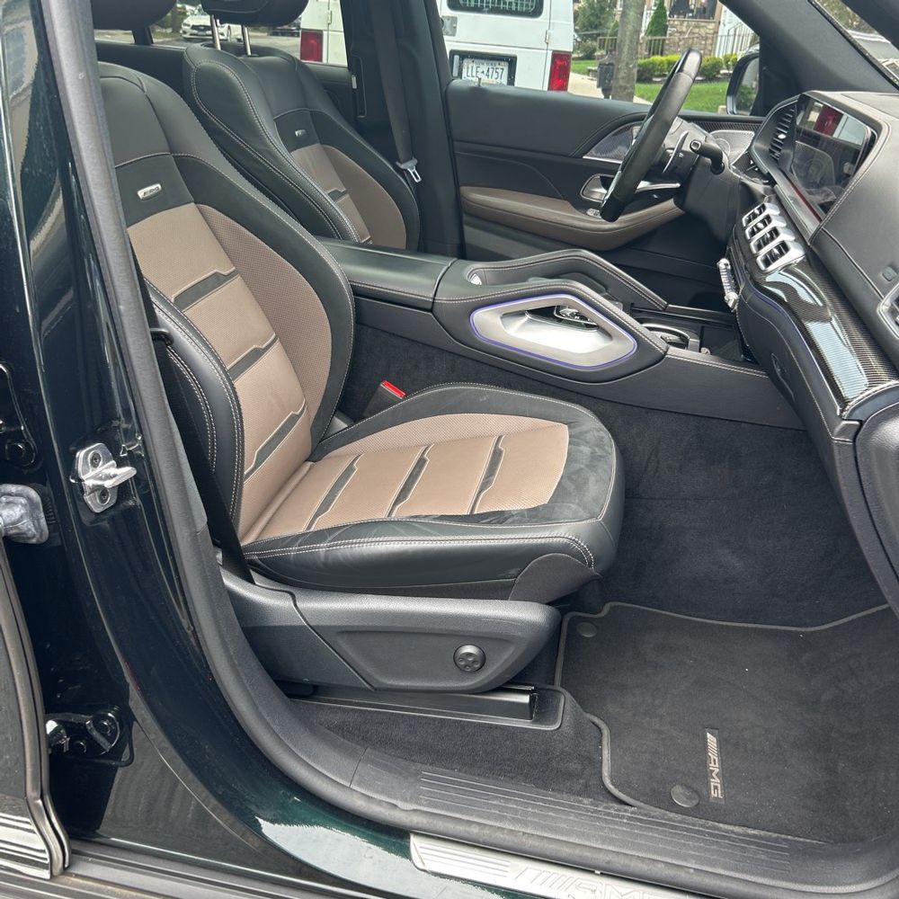 2023 Mercedes-Benz GLE AMG GLE 53