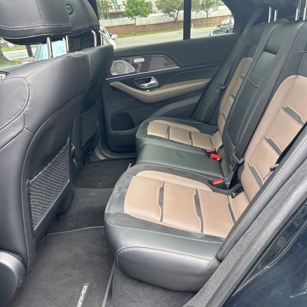 2023 Mercedes-Benz GLE AMG GLE 53