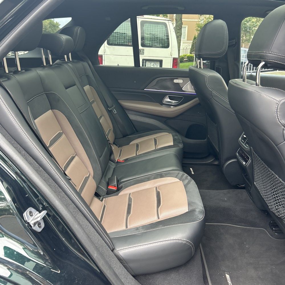 2023 Mercedes-Benz GLE AMG GLE 53
