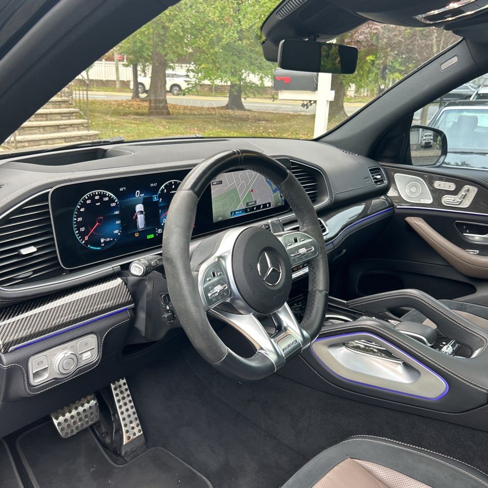 2023 Mercedes-Benz GLE AMG GLE 53