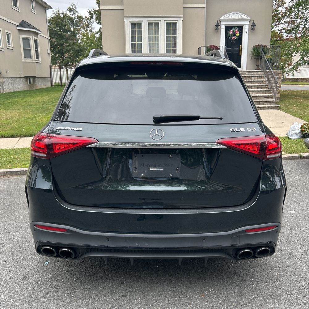 2023 Mercedes-Benz GLE AMG GLE 53