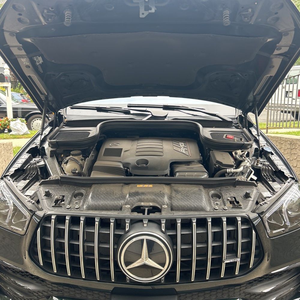 2023 Mercedes-Benz GLE AMG GLE 53