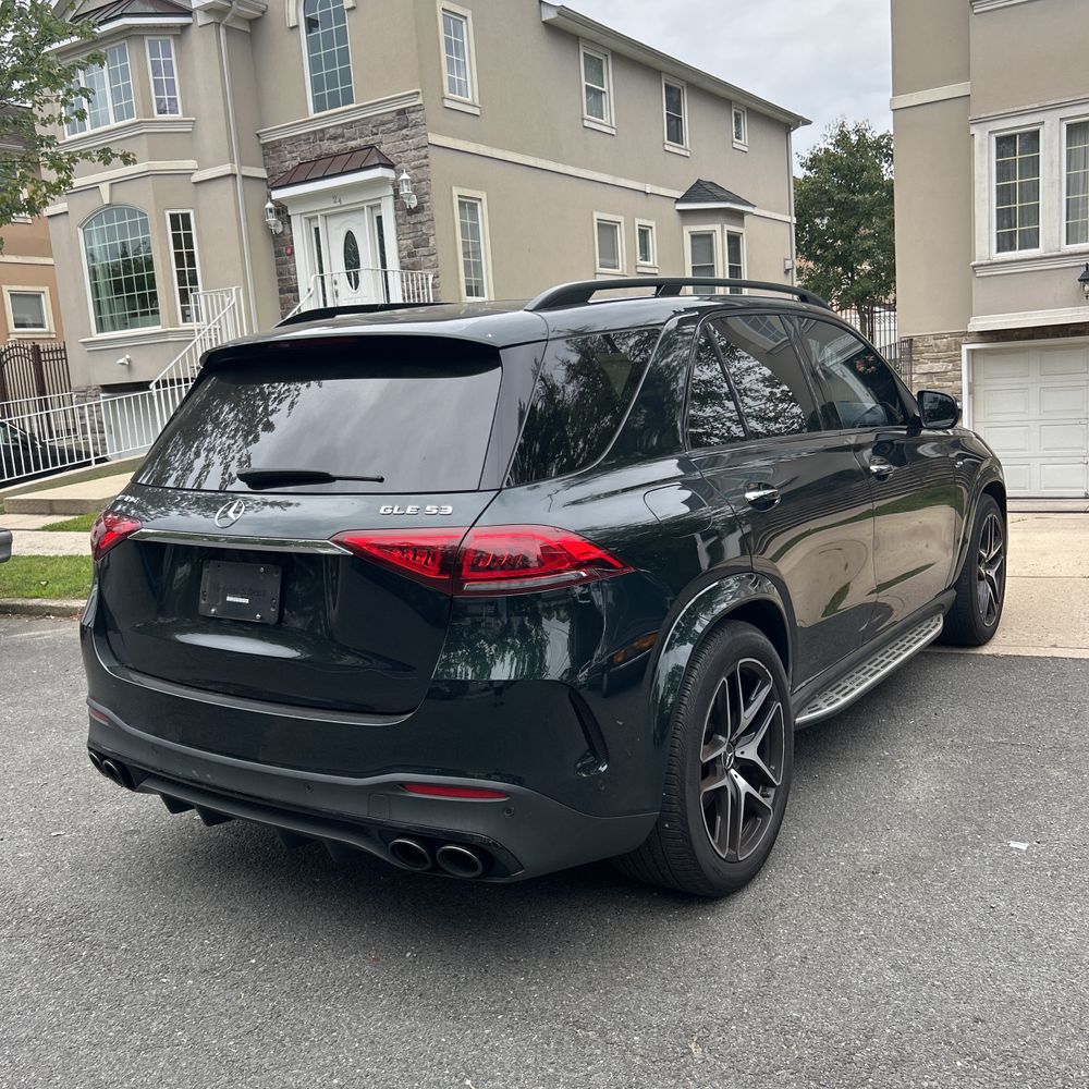 2023 Mercedes-Benz GLE AMG GLE 53
