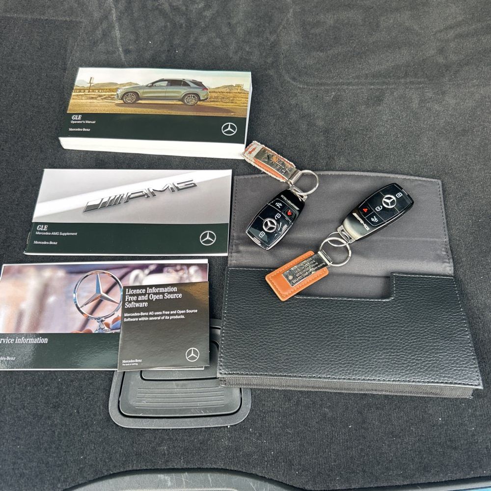 2023 Mercedes-Benz GLE AMG GLE 53